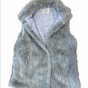 Zara Girls soft collection outerwear-size 12/13cm